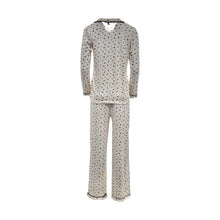 Load image into Gallery viewer, 2pc Button Front Shirt Loungewear Set
