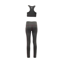 Load image into Gallery viewer, Seamed High Waisted Legging