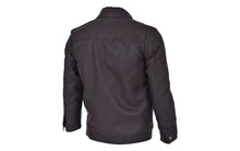 Load image into Gallery viewer, Men&#39;s Vegan Leather with Bib
