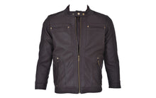 Load image into Gallery viewer, Men's Vegan Leather with Bib