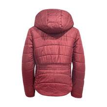 Load image into Gallery viewer, &quot;Therapy&quot; Ladies Shirt Tail Fitted Padded Jacket
