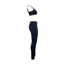 Load image into Gallery viewer, Therapy Updated Multi Seam Slimifying Basic Legging
