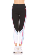 Load image into Gallery viewer, Therapy Colorblocked Leggings