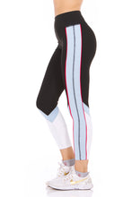 Load image into Gallery viewer, Therapy Colorblocked Leggings