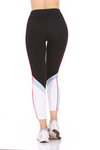 Load image into Gallery viewer, Therapy Colorblocked Leggings