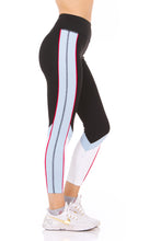 Load image into Gallery viewer, Therapy Colorblocked Leggings