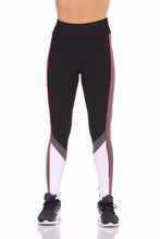 Load image into Gallery viewer, Therapy Colorblocked Leggings