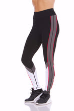 Load image into Gallery viewer, Therapy Colorblocked Leggings
