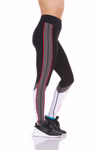 Load image into Gallery viewer, Therapy Colorblocked Leggings