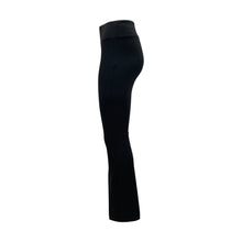 Load image into Gallery viewer, Therapy Active Flare Leg Leggings with Front Flare Split