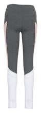 Load image into Gallery viewer, "Therapy" High-Rise Colorblocked Leggings