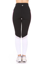 Load image into Gallery viewer, "Therapy" High-Rise Colorblocked Leggings