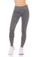 Load image into Gallery viewer, Therapy Active Legging with Perforated Side Leg Cell Phone Pockets