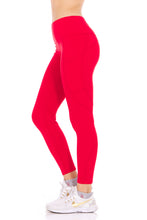 Load image into Gallery viewer, Therapy Active Legging with Perforated Side Leg Cell Phone Pockets