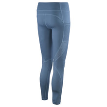 Load image into Gallery viewer, Therapy Active Legging with Perforated Side Leg Cell Phone Pockets
