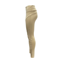 Load image into Gallery viewer, Therapy Active Legging Pant With No Stitch Seam Mesh Inserts
