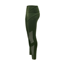 Load image into Gallery viewer, Therapy Active Legging Pant With No Stitch Seam Mesh Inserts

