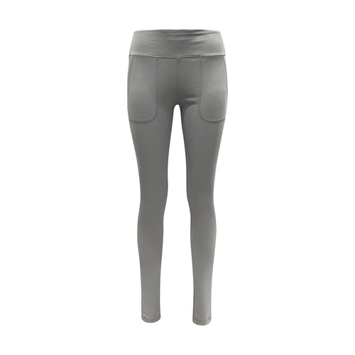Therapy PorkChop Pocket Active Legging with Exaggerated WaistBand