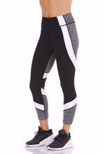 Load image into Gallery viewer, Therapy Colorblocked Leggings