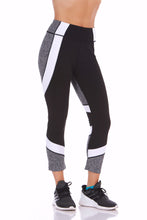 Load image into Gallery viewer, Therapy Colorblocked Leggings