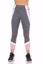 Load image into Gallery viewer, Therapy Colorblocked Leggings