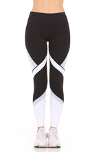 Load image into Gallery viewer, "Therapy" Color Block High-Rise Leggings