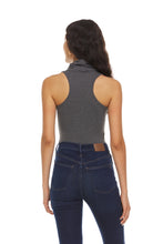 Load image into Gallery viewer, CowlNeck Racer Back BodySuit