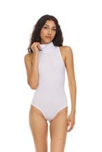 Load image into Gallery viewer, CowlNeck Racer Back BodySuit