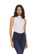 Load image into Gallery viewer, CowlNeck Racer Back BodySuit