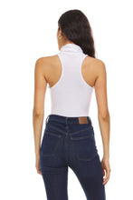 Load image into Gallery viewer, CowlNeck Racer Back BodySuit