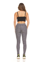 Load image into Gallery viewer, Therapy 2 Side Stripe Mid-Rise Leggings