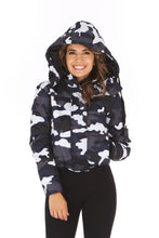 Load image into Gallery viewer, "Therapy" Ladies Jacket with Detachable Hood