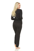 Load image into Gallery viewer, Long Sleeve and Pant Pajama Set