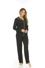 Load image into Gallery viewer, Therapy 2pc Pant and Shirt Pajama Set