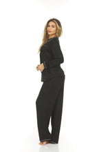 Load image into Gallery viewer, Therapy 2pc Pant and Shirt Pajama Set