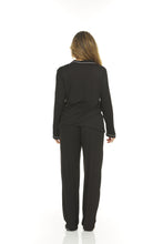 Load image into Gallery viewer, Therapy 2pc Pant and Shirt Pajama Set