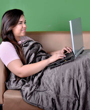 Load image into Gallery viewer, "Therapy" WEIGHTED BLANKET