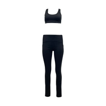 Load image into Gallery viewer, Seamed High Waisted Legging