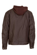 Load image into Gallery viewer, Boys Vegan Leather Jacket