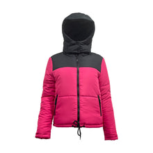 Load image into Gallery viewer, Women’s Hooded Puffer Coats