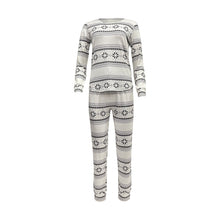 Load image into Gallery viewer, All Over Printed 2pc Jogger Loungewear Set