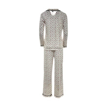 Load image into Gallery viewer, 2pc Button Front Shirt Loungewear Set
