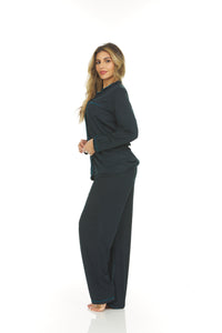 Therapy 2pc Pant and Shirt Pajama Set