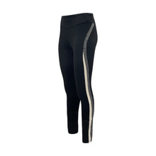 Load image into Gallery viewer, Therapy Active ColorBlock Legging Pant with Flattering Waistband Seams
