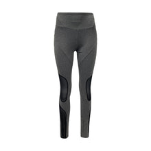 Load image into Gallery viewer, Therapy Active Legging Pant With No Stitch Seam Mesh Inserts
