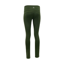 Load image into Gallery viewer, Therapy Active Legging Pant With No Stitch Seam Mesh Inserts
