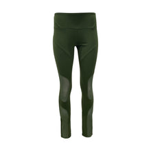 Load image into Gallery viewer, Therapy Active Legging Pant With No Stitch Seam Mesh Inserts
