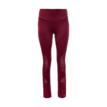 Load image into Gallery viewer, Therapy Active Legging Pant With No Stitch Seam Mesh Inserts
