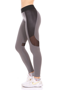 Therapy Exposed Elastic Waist Band ActLegging