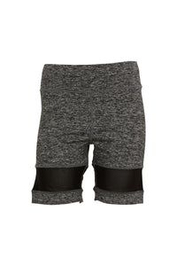 Therapy Basic Active Bike Short with Mesh Insert